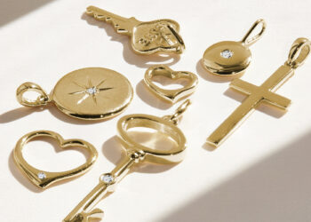 Die Grundlagen, wie Schmuck glänzend bleibt