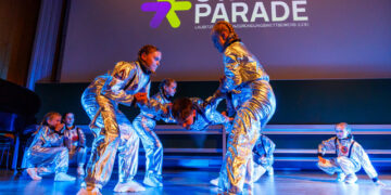 Finale des Existenzgründerwettbewerbs StarParade 2024 in Cottbus. Foto: Andreas Franke