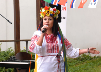 Buntes Miteinander beim „Fest der Kulturen“ in Großräschen