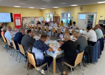 Jahresmitgliederversammlung 2024 der DOG Cottbus / Spree-Neiße im Vereinsheim
des RSC Cottbus e.V.