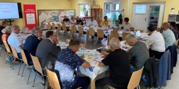 Jahresmitgliederversammlung 2024 der DOG Cottbus / Spree-Neiße im Vereinsheim
des RSC Cottbus e.V.