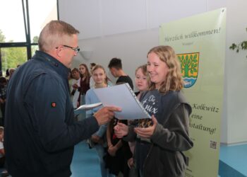 Lesesommer in Kolkwitz: Rekorde purzeln, Leselust begeistert