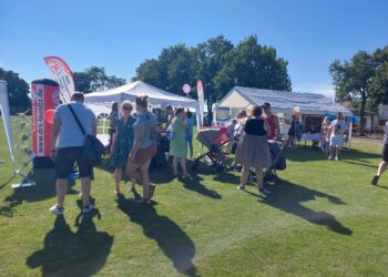 600 Besucher beim 2. Tag der Kindergesundheit in Doberlug-Kirchhain