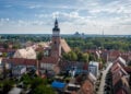 Herzberger Innenstadt; Quelle: www.herzberg-elster.de
