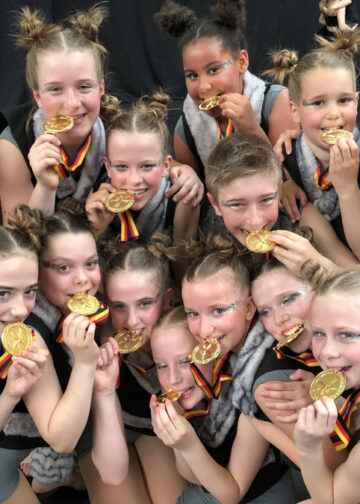 Jazz Dance Club Cottbus