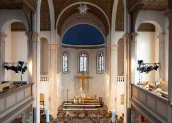 Konzert in Cottbuser Kreuzkirche: Staatstheater lädt zu Barockklängen