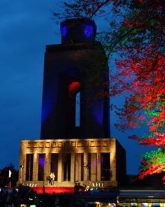 Nacht der Kürbisgeister am 3. Oktober auf dem Burger Schlossberg