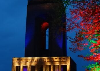 Nacht der Kürbisgeister: Gruselspaß und Feuerwerk auf dem Schlossberg