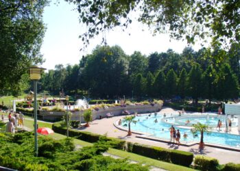 Mutter-Kind-Becken im Freibad Kochsagrund gesperrt