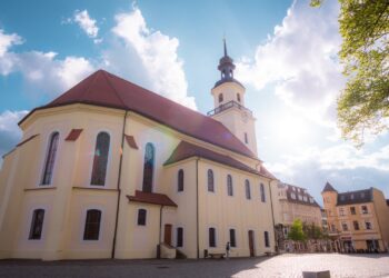 Internationales Kammer- &  Orgelmusikfestival in Forster Stadtkirche