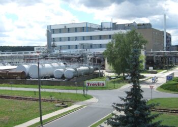 Kunstfaser-Produzent Trevira in Guben streicht 210 Stellen