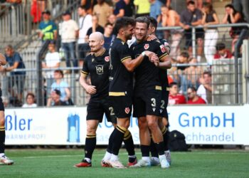 Nächste Pokalrunde! Energie Cottbus gewinnt Derby in Babelsberg mit 2:3