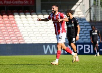 4:0-Heimsieg & Platz 6! Energie Cottbus dominiert gegen Stuttgart II