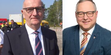 Woidke (SPD) verliert gegen Kubitzki (AfD) das Direktmandat bei der Landtagswahl Brandenburg 2024