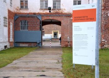 Tag des offenen Denkmals: Einblicke in Gedenkstätte Zuchthaus Cottbus