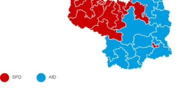 Direktkandidaten in Südbrandenburg bei der Landtagswahl 2024; © Landeswahlleiter Brandenburg/Amt für Statistik Berlin-Brandenburg