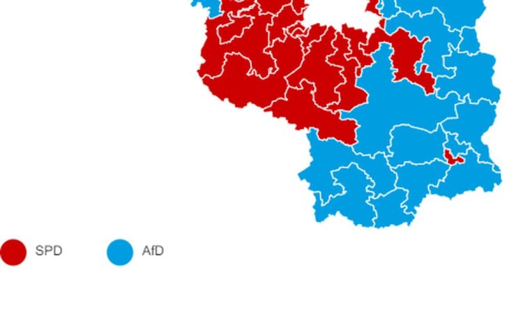 Direktkandidaten in Südbrandenburg bei der Landtagswahl 2024; © Landeswahlleiter Brandenburg/Amt für Statistik Berlin-Brandenburg