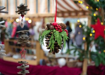 Weihnachtszauber im Schlosspark: Lauchhammer wagt neuen Standorttest