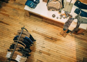 Die Digitalisierung im Einzelhandel