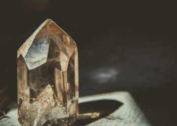 Kristallmatten für Gesundheit und Wohlbefinden