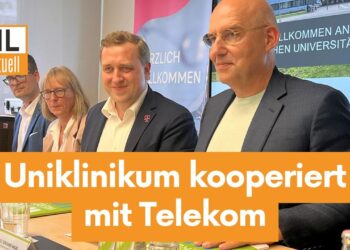 Digitalisierung der Gesundheitsversorgung: Telekom & MUL-CT kooperieren