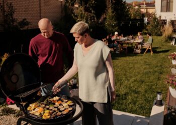 Schlechtes Wetter? Kein Problem: Tipps für wetterfeste Gartenfeiern