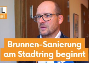 Sanierung von Erdfall-Brunnen am Cottbuser Stadtring startet im Oktober