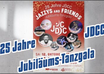 Sport-Update Cottbus: Jazz Dance Club lädt zur großen Jubiläumsgala