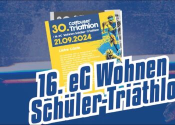 Sport-Update Cottbus: Schüler-Triathlon des TSV begeisterte Kids