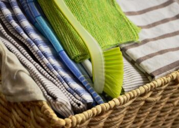 Ordnung im Haushalt schaffen – nachhaltig & mit möglichst wenig Aufwand