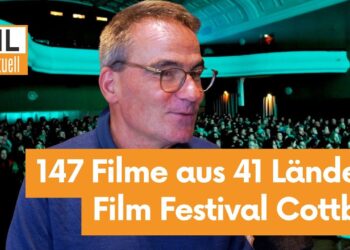 147 Filme aus 41 Ländern: Das hat das Film Festival Cottbus zu bieten