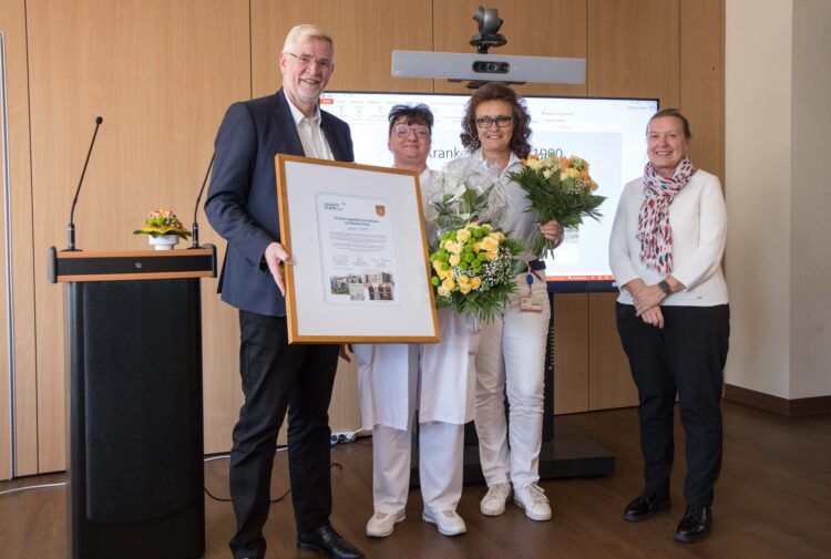 Bild: Lausitz Klinik Forst