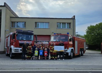 Tag der offenen Tür im Kraftwerk Sonne. EEW spendet an Feuerwehren