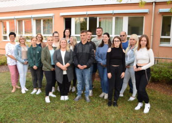 Naëmi-Wilke-Stift Guben: 15 Pflegehelfer starten ins Berufsleben