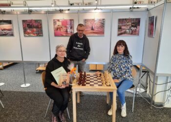Cottbus: „Schach für Jedermann“ zieht ins Bibliothek-Winterquartier