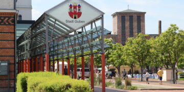 Stadt Guben / Laura Lehmann 