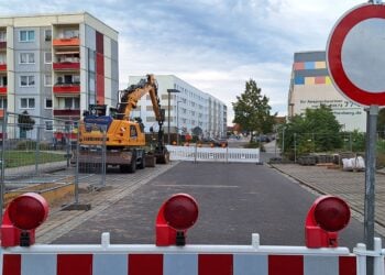 Stadt Senftenberg / Andrea Budich 