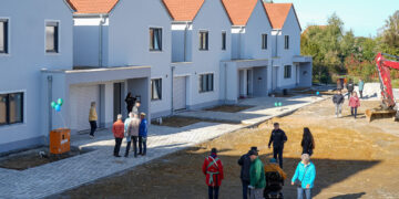 Bild: R. Meier zu Ummeln /  WIS Wohnungsbaugesellschaft im Spreewald mbH