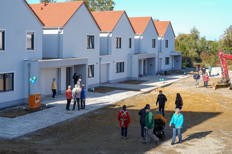 Bild: R. Meier zu Ummeln /  WIS Wohnungsbaugesellschaft im Spreewald mbH