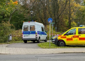 Bilder: Blaulichtreport Lausitz