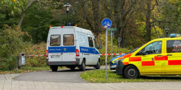 Bilder: Blaulichtreport Lausitz