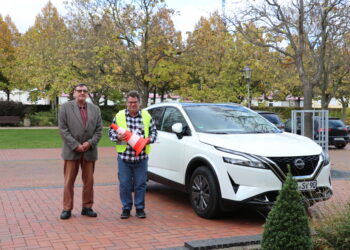 „Schichtwechsel“ in Guben: Stadtverwaltung & Lebenshilfe im Austausch