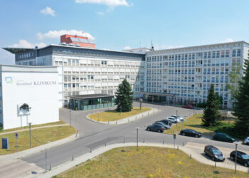 Lausitzer Seenland Klinikum 