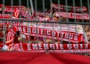 5:1 gegen 1860 München! Energie Cottbus schnappt sich Tabellenführung