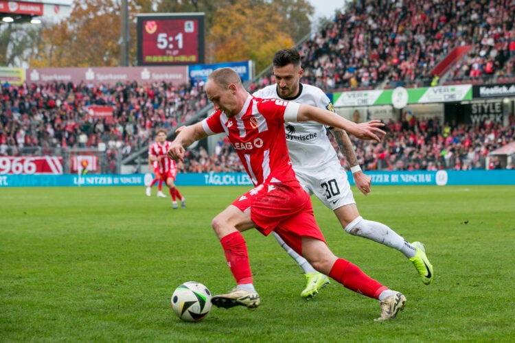 5:1 gegen 1860 München! Energie Cottbus schnappt sich Tabellenführung