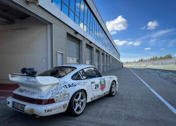 Dekra Klassik Tage an diesem Wochenende auf dem Lausitzring