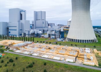 LEAG beginnt mit Bau der Großbatterie am Kraftwerk Boxberg