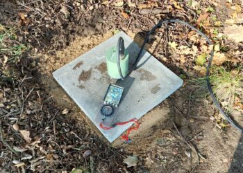 Erdbeben der Stärke 3,2: Vier Seismometer in Südbrandenburg aufgestellt