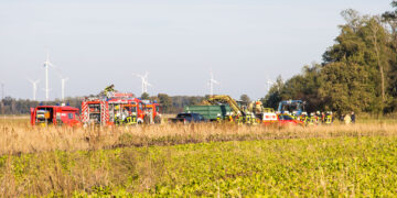 Bild: Blaulichtreport Lausitz