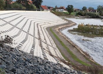 Stärkerer Hochwasserschutz: Neue Deiche für Mühlberg und Herzberg